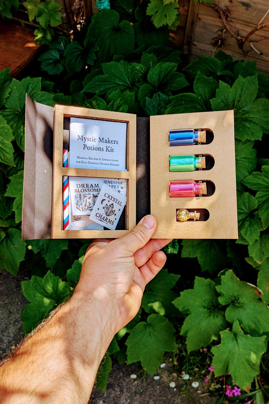 Mystic Makers Mini Potions for Kids Party Bags