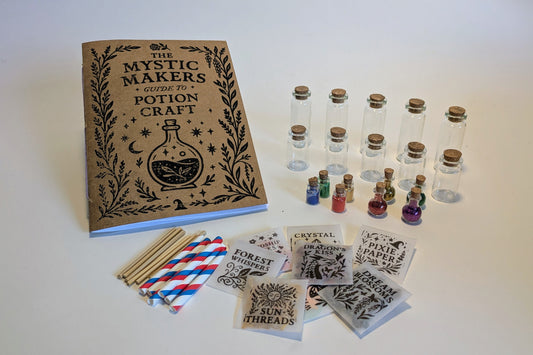 Mystic Makers Eco Potion Kit
