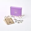 Moonatics Alchemist Eco Potion Kit — plastic-free spell kit box with bottles, pigments, mix-ins and guide