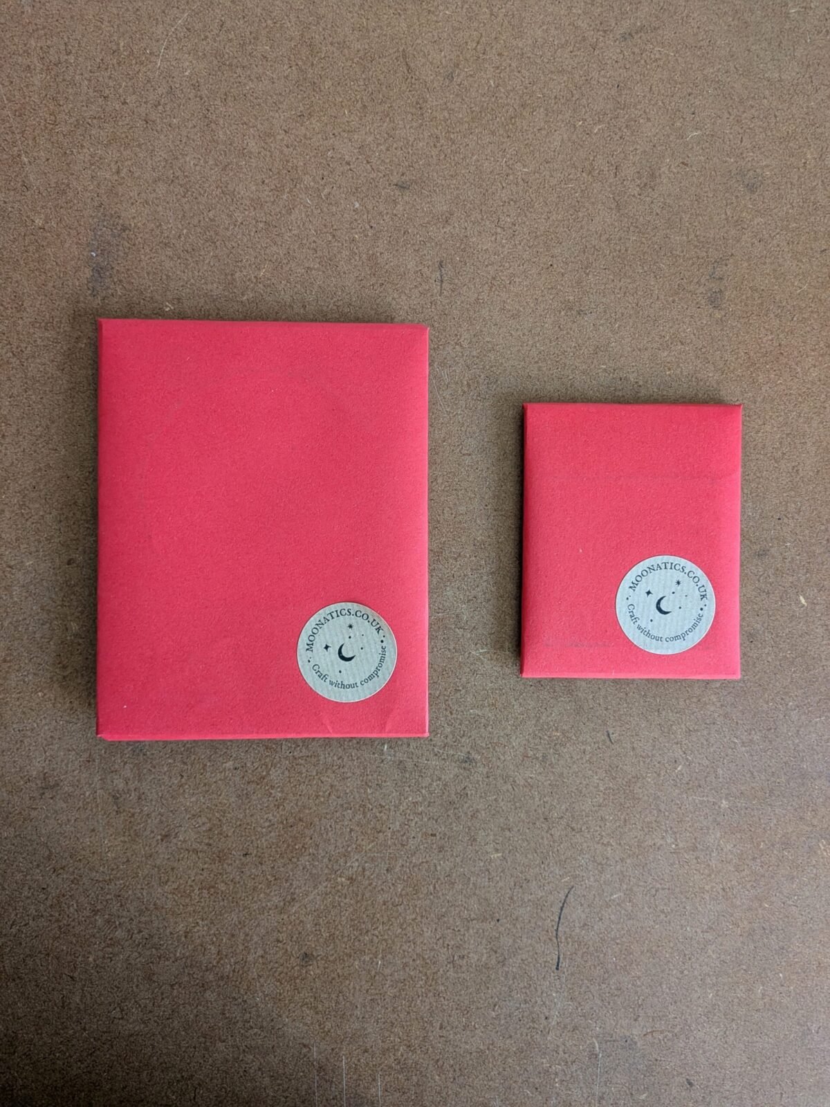 Year of the Horse Art | 2026 Lunar New Year Gift, Red Moon