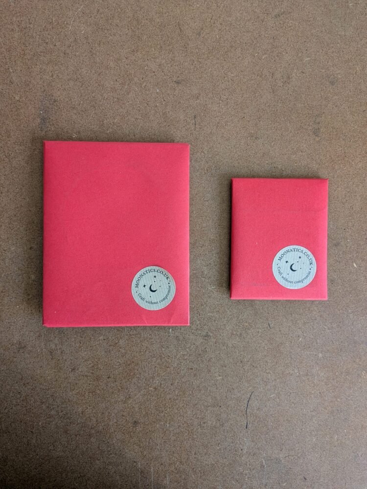 Year of the Horse Art | 2026 Lunar New Year Gift, Red Moon