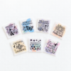 moonatics alchemist eco potion kit - mixins grouped Seven illustrated potion mix-in packets including Dragon’s Kiss, Forest Whispers, Dream Blossoms and Crystal Charms.