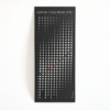 2027 Moon Phase Lunar Calendar - Shadow Edition