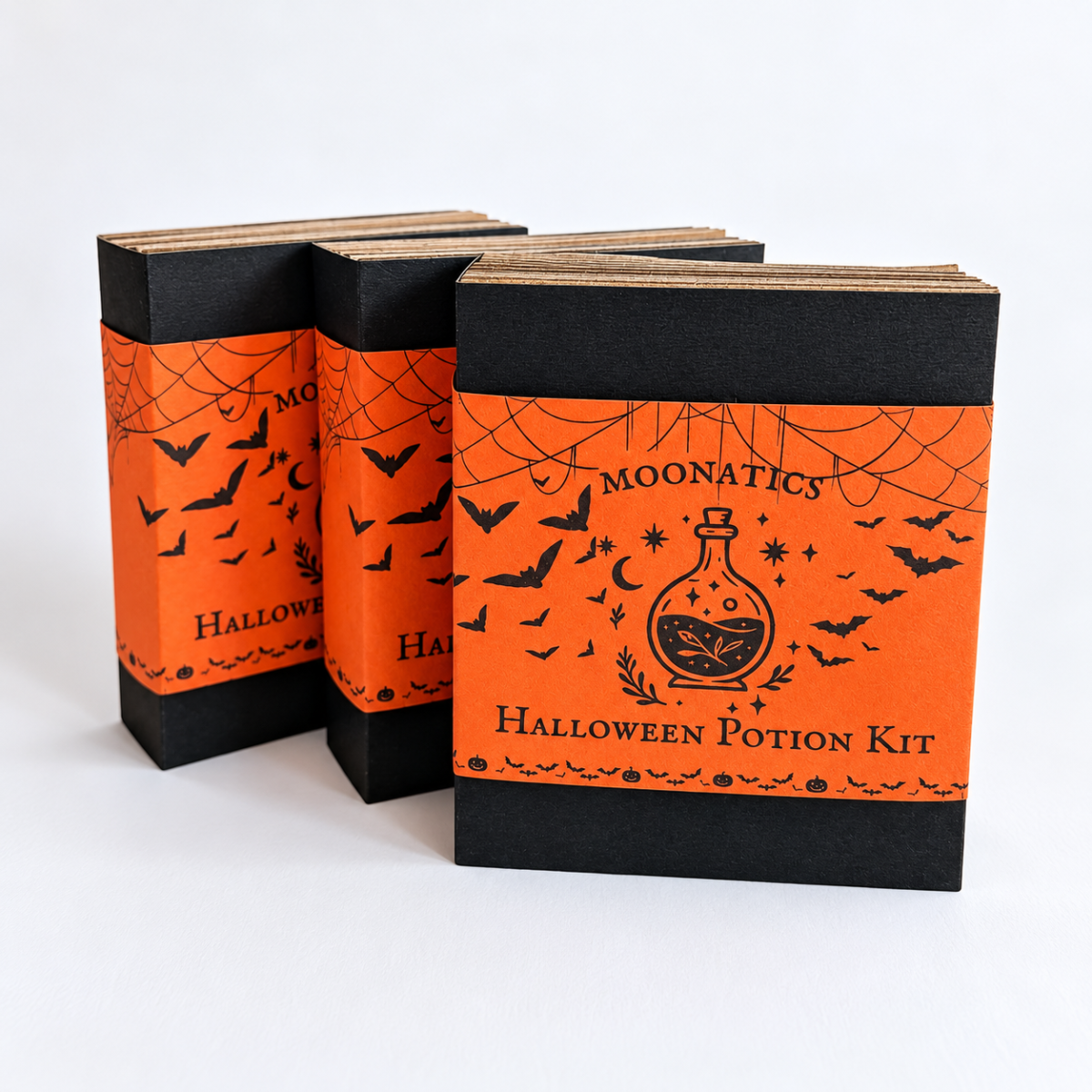 Halloween Mini Potion Kit