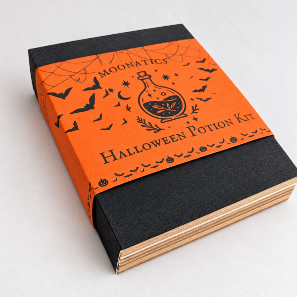Halloween Mini Potion Kit